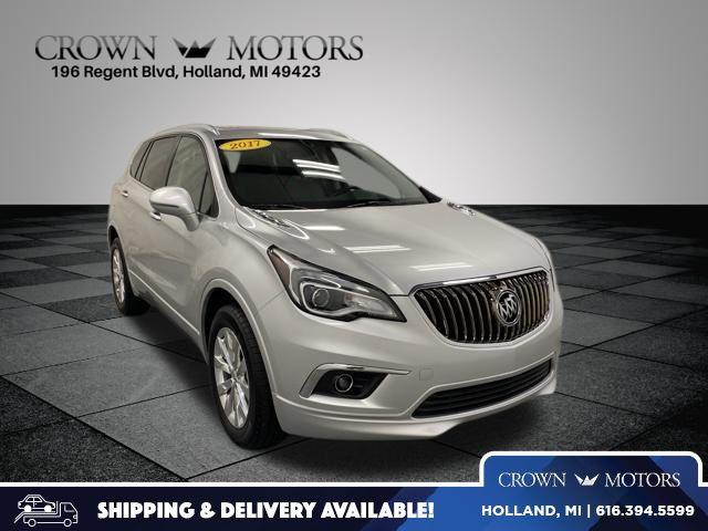 2017 Buick Envision Essence for sale in Holland, MI