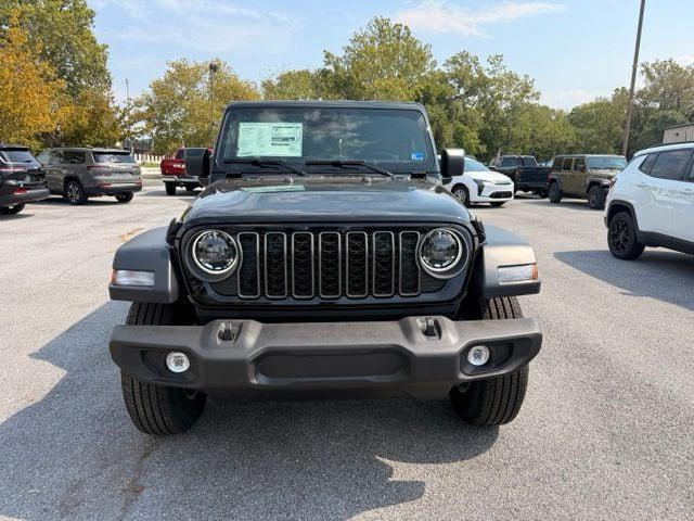 2027 Jeep Wrangler Sport S 2027 Jeep Wrangler Sport S