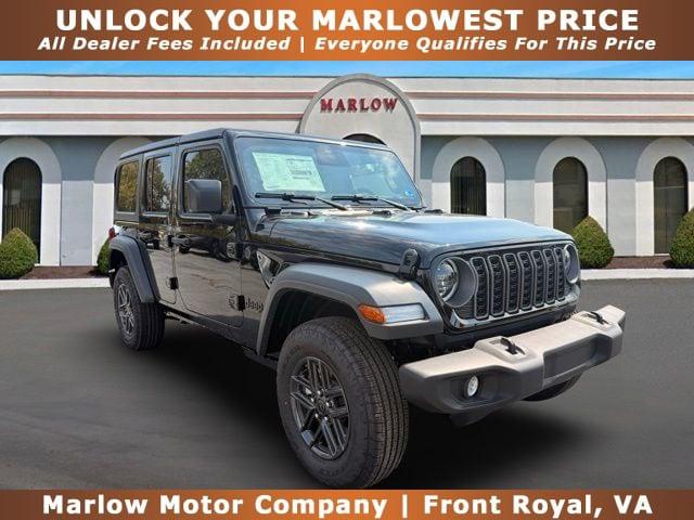2027 Jeep Wrangler Sport S 2027 Jeep Wrangler Sport S