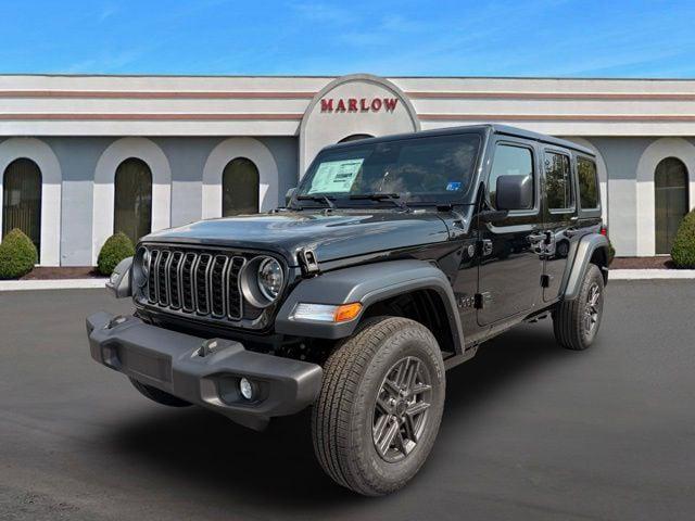 2027 Jeep Wrangler Sport S 2027 Jeep Wrangler Sport S