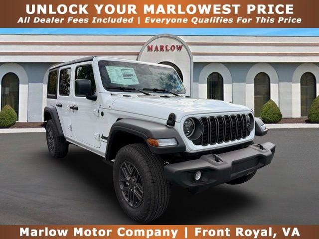 2027 Jeep Wrangler Sport S 2027 Jeep Wrangler Sport S