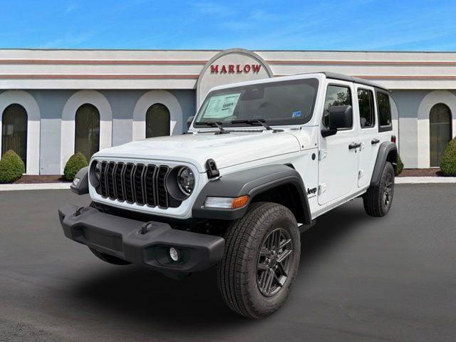 2027 Jeep Wrangler Sport S 2027 Jeep Wrangler Sport S