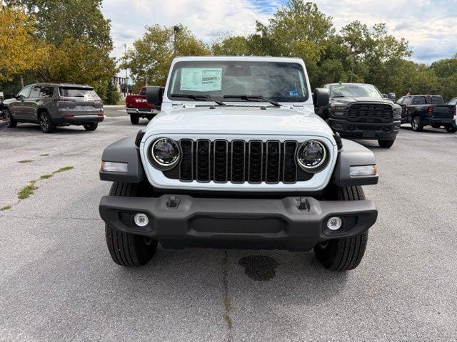 2027 Jeep Wrangler Sport S 2027 Jeep Wrangler Sport S