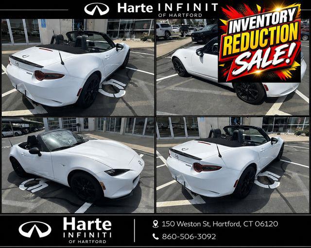 2020 Mazda MX-5 Club for sale in Hartford, CT
