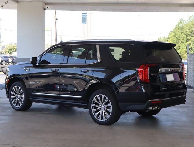 2021 GMC Yukon 4WD Denali