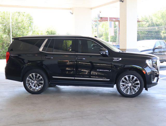 2021 GMC Yukon 4WD Denali
