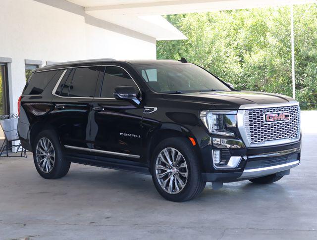 2021 GMC Yukon 4WD Denali