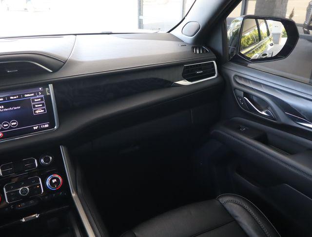 2021 GMC Yukon 4WD Denali