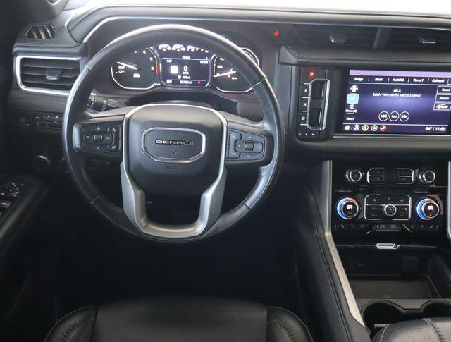 2021 GMC Yukon 4WD Denali