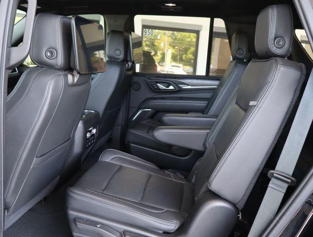 2021 GMC Yukon 4WD Denali