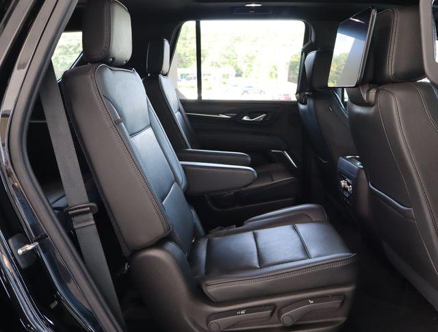 2021 GMC Yukon 4WD Denali