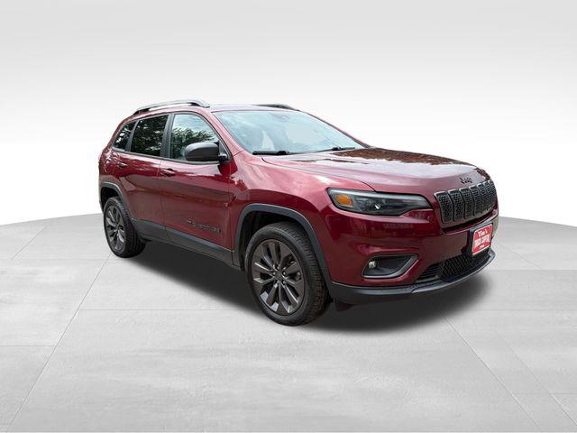 2021 Jeep Cherokee 80th Anniversary 4x4 for sale in Epsom, NH