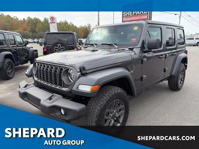 2027 Jeep Wrangler Sport S for sale in Rockland, ME