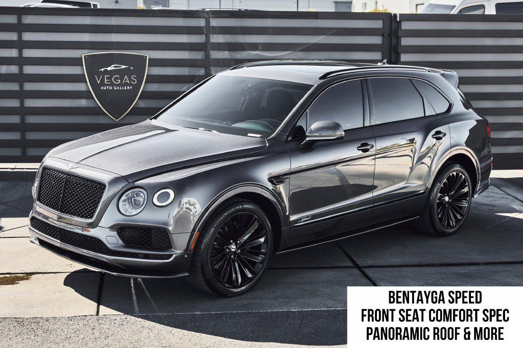 /2020 Bentley Bentayga