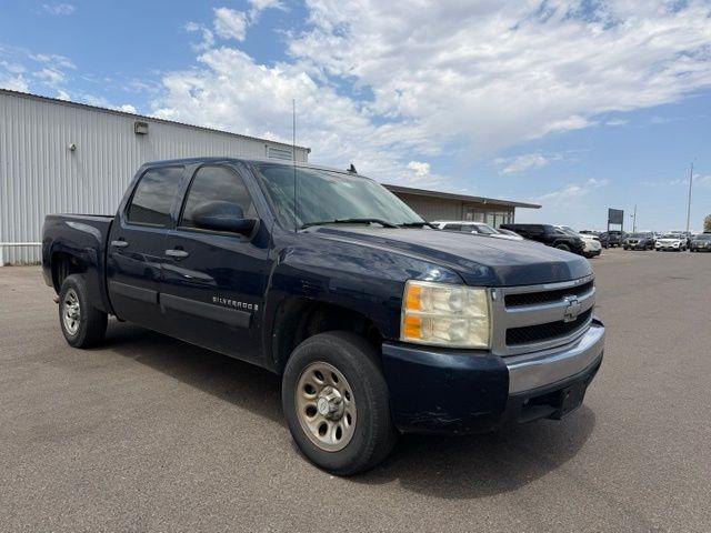 2008 Chevrolet Silverado 1500 LS for sale in Elk City, OK