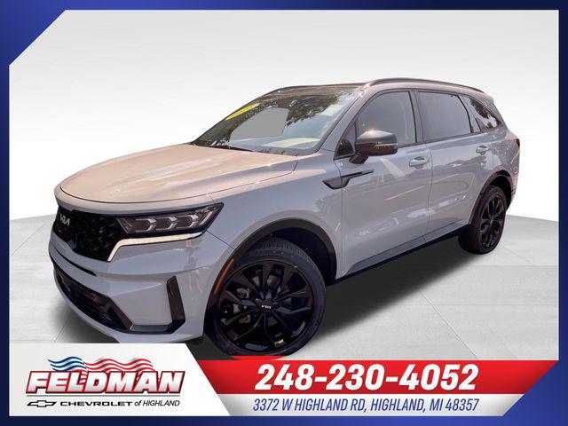 2023 Kia Sorento SX for sale in Highland, MI