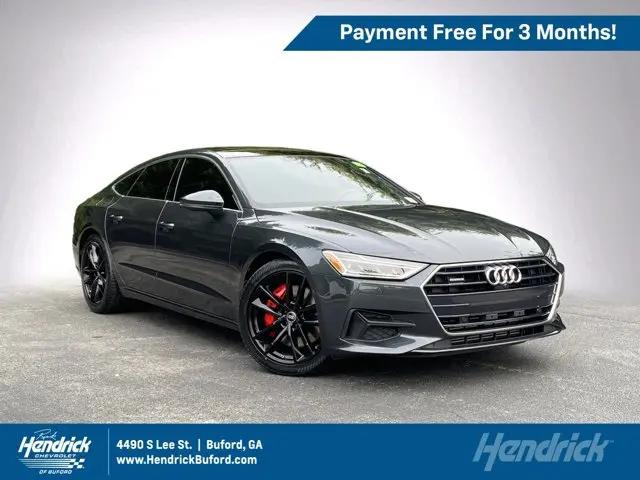 2022 Audi A7 Premium 55 TFSI quattro S tronic for sale in Buford, GA
