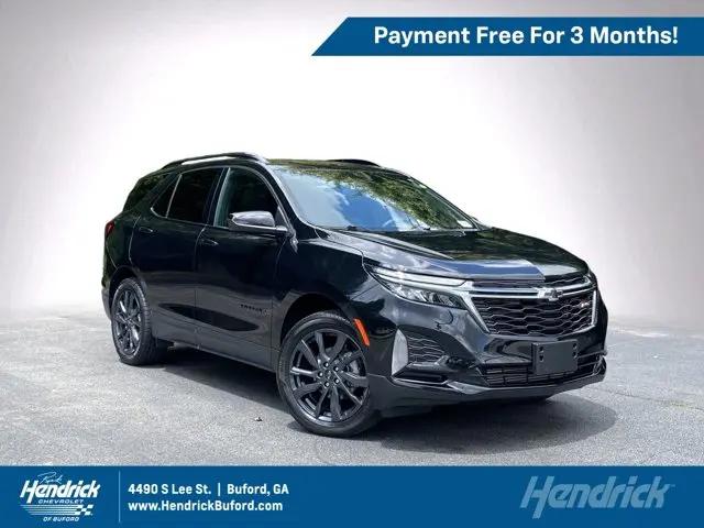 2023 Chevrolet Equinox AWD RS for sale in Buford, GA