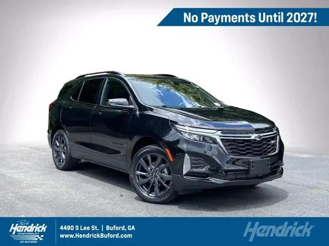 2023 Chevrolet Equinox AWD RS for sale in Buford, GA