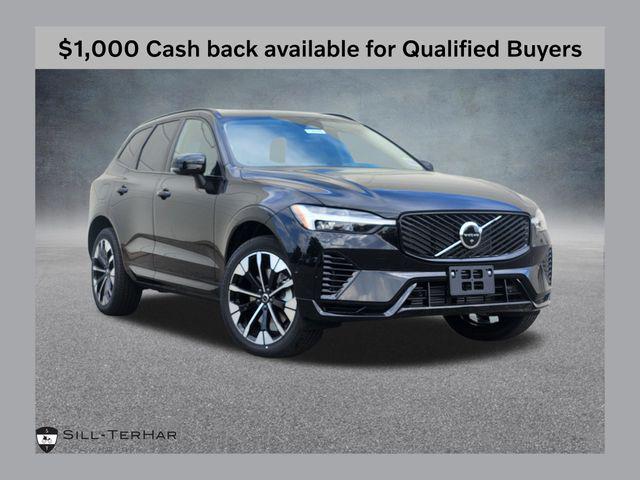 2026 Volvo XC60 Plug-In Hybrid Plus, T8 AWD Electric/Gasoline, Dark for sale in Broomfield, CO