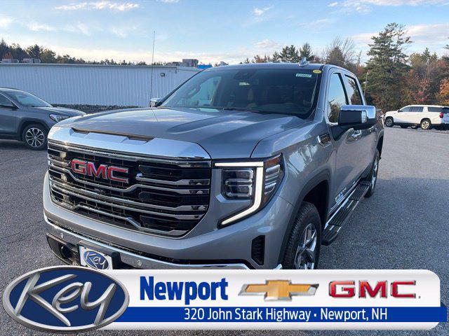 2026 GMC Sierra 1500 Crew Cab, Short Bed, SLT, 4WD for sale in Newport, NH