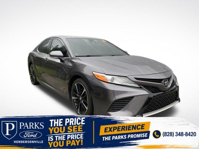 2020 Toyota Camry XSE for sale in Hendersonville, NC