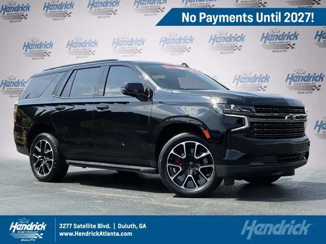 2022 Chevrolet Tahoe 4WD RST for sale in Duluth, GA