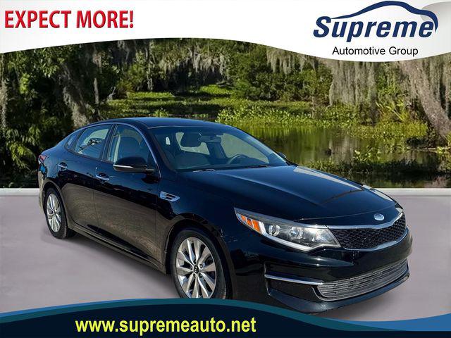 2018 Kia Optima LX for sale in Gonzales, LA