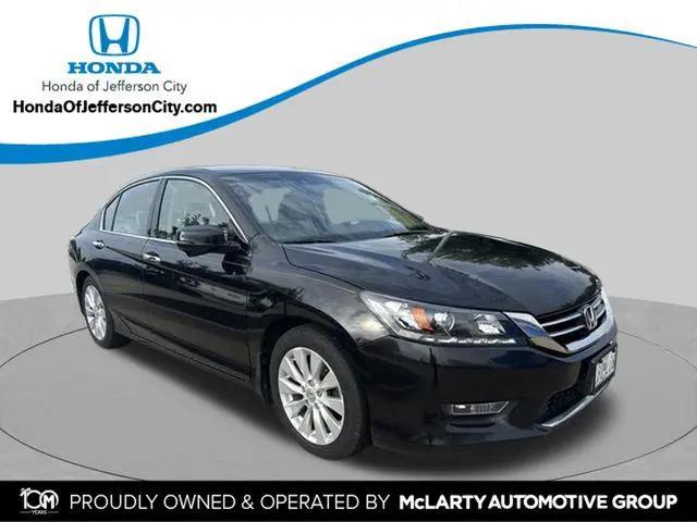 2013 Honda Accord EX-L V-6 for sale in Jefferson City, MO