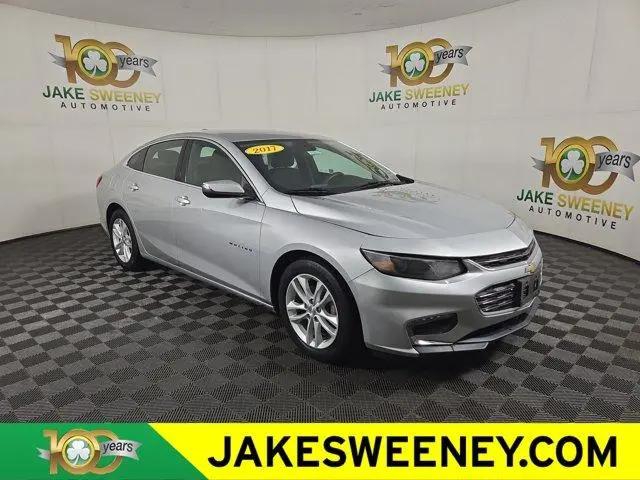 2017 Chevrolet Malibu 1LT for sale near Cincinnati, OH