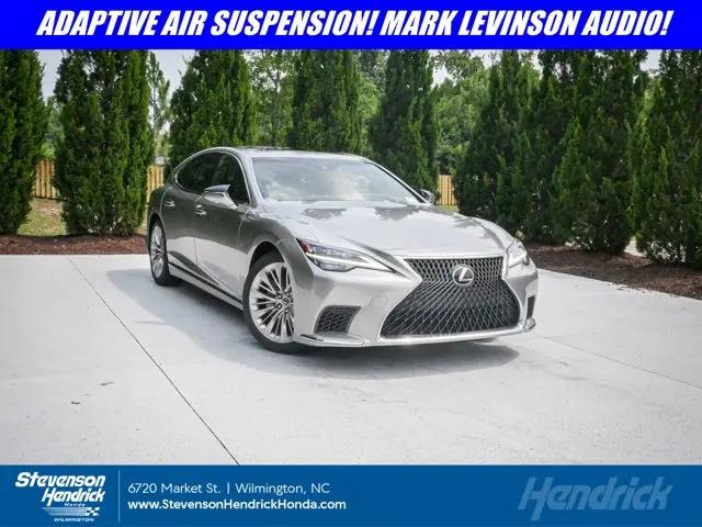2021 Lexus LS 500 Base for sale in Wilmington, NC