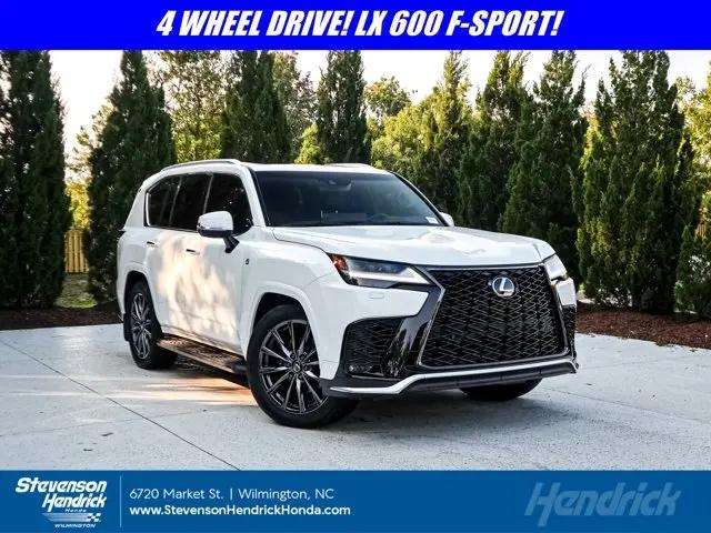 2023 Lexus LX F SPORT for sale in Wilmington, NC