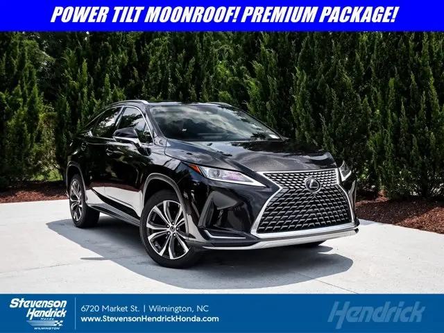 2021 Lexus RX 350 Base for sale in Wilmington, NC