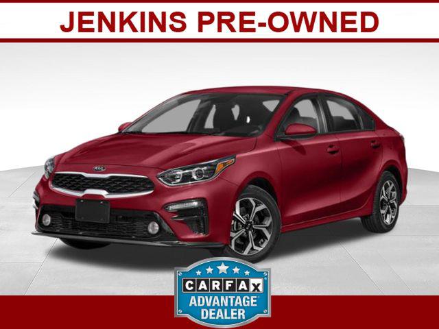 2021 Kia Forte LXS for sale in Lakeland, FL