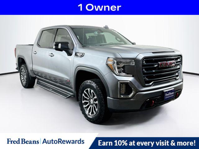 2022 GMC Sierra 1500 Limited 4WD Crew Cab Short Box AT4 for sale in Doylestown, PA