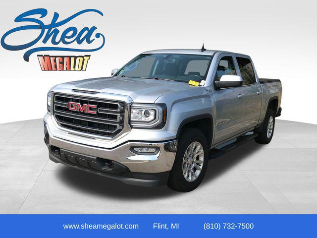 2018 GMC Sierra 1500 SLE for sale in Flint, MI