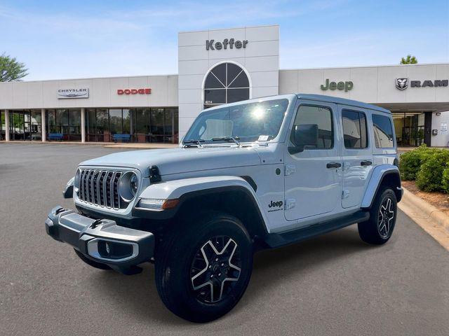 2027 Jeep Wrangler Sahara for sale in Charlotte, NC