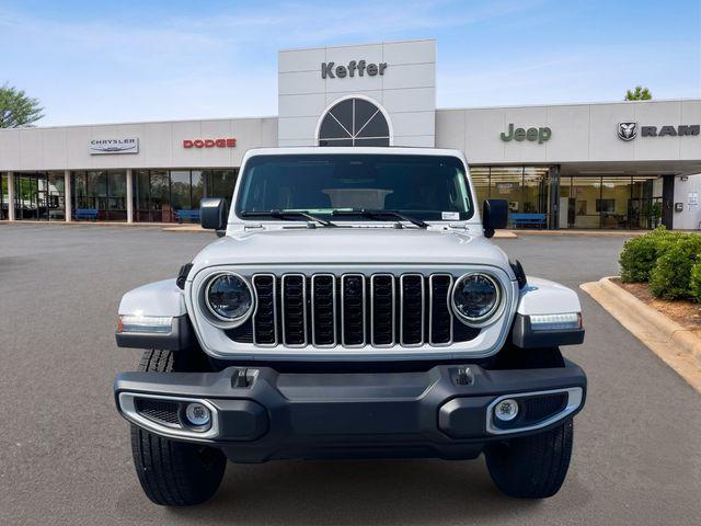 2027 Jeep Wrangler Sahara 2027 Jeep Wrangler Sahara
