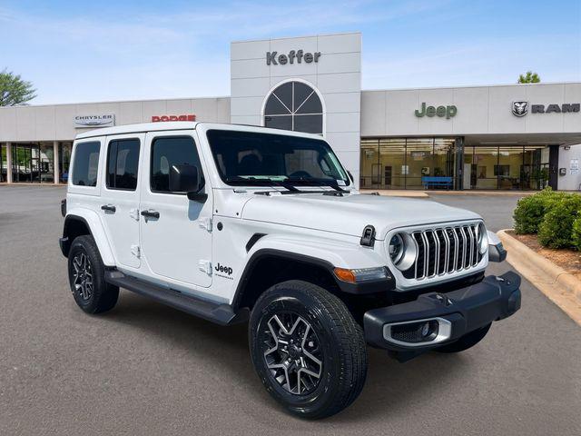 2027 Jeep Wrangler Sahara 2027 Jeep Wrangler Sahara