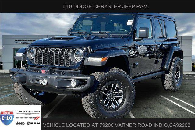 2027 Jeep Wrangler Moab 392 for sale in Indio, CA