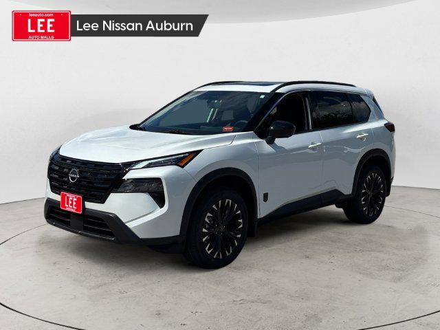 2026 Nissan Rogue Dark Armor for sale in Auburn, ME