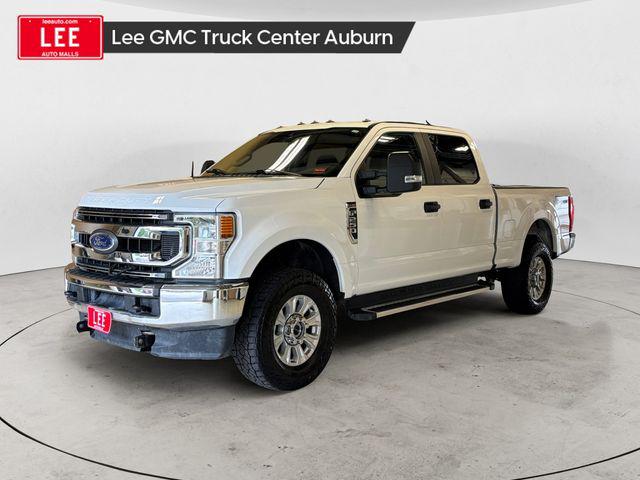 2022 Ford F-250 XL for sale in Auburn, ME