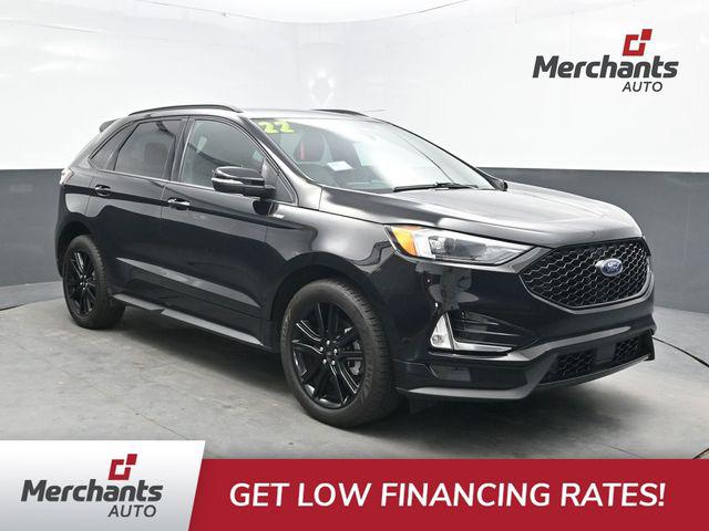 2022 Ford Edge ST-Line for sale in Hooksett, NH