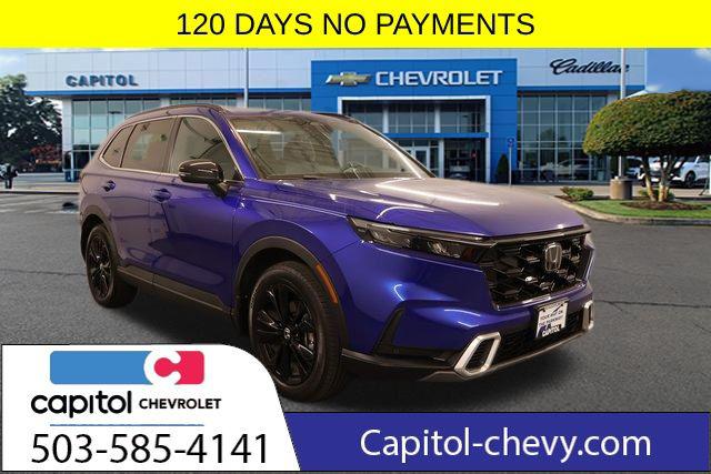 2024 Honda CR-V Hybrid Sport Touring for sale in Salem, OR