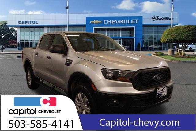 2019 Ford Ranger XL for sale in Salem, OR