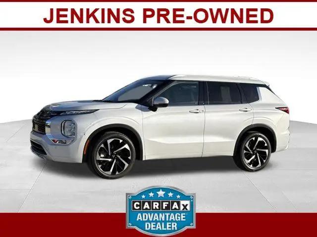 2024 Mitsubishi Outlander SEL 2.5 2WD for sale in Lakeland, FL