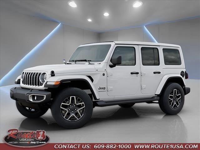 2027 Jeep Wrangler Sahara 2027 Jeep Wrangler Sahara