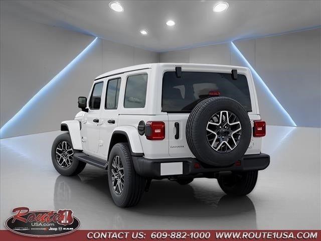 2027 Jeep Wrangler Sahara 2027 Jeep Wrangler Sahara