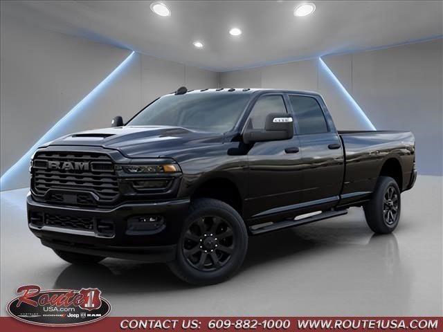 2027 RAM Ram 2500 RAM 2500 BLACK EXPRESS CREW CAB 4X4 8 BOX 2027 RAM Ram 2500 RAM 2500 BLACK EXPRESS CREW CAB 4X4 8 BOX