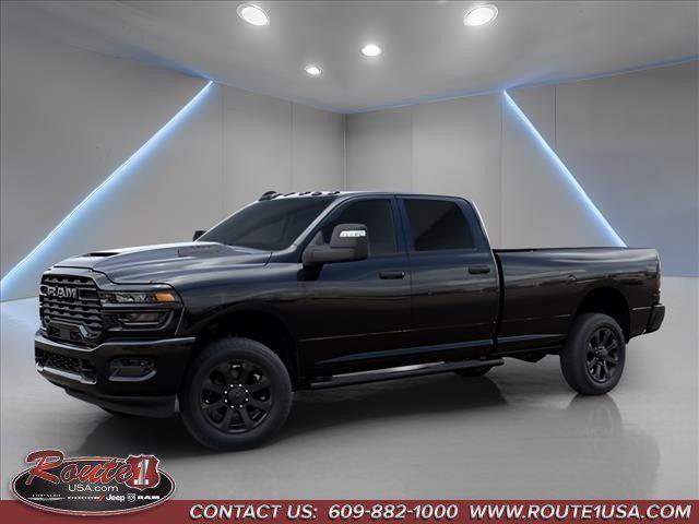 2027 RAM Ram 2500 RAM 2500 BLACK EXPRESS CREW CAB 4X4 8 BOX 2027 RAM Ram 2500 RAM 2500 BLACK EXPRESS CREW CAB 4X4 8 BOX